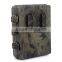 Automatically 12MP and HD 1080P Infrared Night Vision Hunting Camera with 2pcs PIR Motion Detect