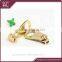 wholesale zipper puller,Guangzhou metal zipper puller factory,gold metal zipper puller