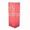 wholesale recycled kraft paper paper wine boxes sliding lid