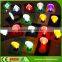 2 LED Bulb Shape Plastic Mini Pocket Led Card Light