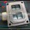 Injection commodity collect box mould hot runner storage box mould cold runner