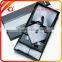 Gray Cheap Silk /Polyester Ties set/christmas presents