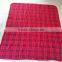 Wholesale 100% Polyester Super Soft Printing Fleece Blanket