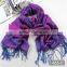 A65-E Polyester&acrylic Pashmina Scarf Printing Cotton Scarf