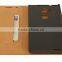 Woven Pouch PU Leather case for Huawei Mate 7
