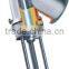 Jacketed flush vessel bottom valve,melt Valve,Stainless Steel Valve