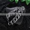 New 2016 Custom Bracelet Inspiration 316L Stainless Steel skull Bracelet,Engraved 316L Stainless Steel Jewelry