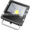 3 years warranty outdoor led basketball court flood lights 50w with bridgelux led chip