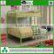 Bedroom Furniture T/F 190*990cm wrought iron material metal bunk bed