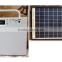 Portable solar power kits for home solar systems with 3 lamps and phone charger