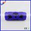 Outdoor Anti-break bluetooth speaker Professional Stereo Portable Mini Bluetooth IPX4 Waterproof Speaker with Power Bank