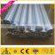 Wow!!aluminium pole system walk in closet, wardrobe/ aluminum gin pole/ custom aluminum light pole/ anodized aluminium mop poles