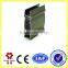 Shinning Champagne Color Aluminum Windown Frame