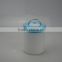 white color touch adjust mini column music player hanging and ceiling speaker