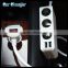 3 Cigarette DC Outlet Splitter Universal Portable Multi Output 4 Port Usb Car Charger