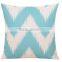 Colorful Home Decorative Cotton Pillow With Filling