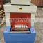 SM4535 Hongzhan PP PE POF PVC shrink film thermal small carton box shrinking packing machine