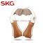 Electric Shiatsu Kneading Neck Shoulder Back Body Massager