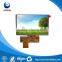 tft lcd 5.0" digital WVGA 800x480 pixels 5 inch tft lcd display