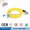 FC-LC fiber optic patch cord