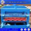 automatic hydrulic cutting roof Glazed tile roll forming machine