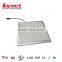 rock bottom price 0-10V dimmable panel light with no flicker driver