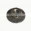 Customized High Precision Spur Gear,grey&nodular cast iron gear,CNC machining exquisite spur gears,