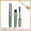 Empty aluminum mascara tube mascara packaging