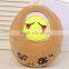 Cute Funny High Quality Tea Egg Plush Toy Wedding Gift Hold Pillow