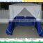 2.2m x 2.2m Portable advertising camping beach tent