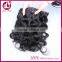 Clip In Human Hair Extensions Mongolian Virgin Hair Body Wave Clip In Hair Extensions Natural Color Mongolian Body Wave Clip Ins
