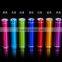 popular emergency flashlight using 1*18650 battery mobile power bank