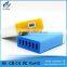 Best china wholesale universal socket 6 port USB mobile phone wall charger