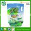 Hot sale portable liquid spout bag for washing detergent