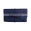Fashionable jewelry roll bag with watch pockets