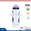 Wholesale Hot Selling wide mouth water plastic bottle