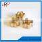 Chinese GB standard high quality Fasteners brass hex nut