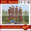 Gravity separation vibrating shaking table with good price for sale