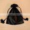 delivery on time hair extension satin bags