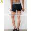 Fashionable tight fitted yoga clothing womens activewear wholesale sports shorts