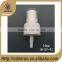 White 18/410 Plastic Mist Sprayer Pump