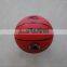 Orange Cheap Promotional Size 5 Rubber Basketball