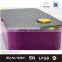 Fashion Lunch Box with Silicone Ring, Food Grade, FDA Approved, BPA Free , Eco-friendly Material by Cn Crown
