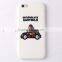 Printed PC cover for iPhone 5 SE, PC Cover for iPhone 5 SE