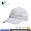 Guangzhou Daijun OEM Hot Sale High Quality 100% Cotton Metal Buckle Custom Logo Men White Wholesale Running Cap