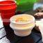Foldable Non-toxic Heat Resistant Food Grade Silicone Tea Cup