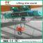 China Supplier Double Girder Wire Rope Hoist