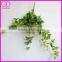 artificial maple tree branches and leaves