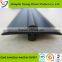 pvc edge banding strips pvc extruded T profile for desk