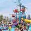 2015-2016 Amusement Park, Fiberglass Water Slide Tubes for sale ODM